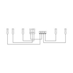 harness,recirculation pump,aqua-control,PCB