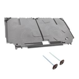 bottom tray, kit, front 121mmxM8