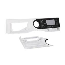 control panel, white, AEG