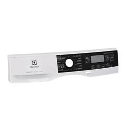 control panel, white, Electrolux, ES,PT