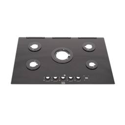 ARBEITSPLATTE,SCHWARZ,AEG,740X