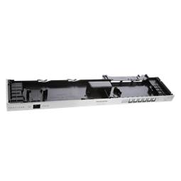 manöverpanel, rostfri, Husqvarna Electrolux