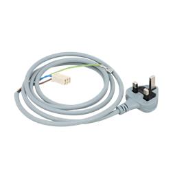 power cable, UK,2000mm,3x1.0mm
