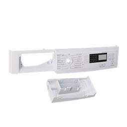 control panel, white, Electrolux