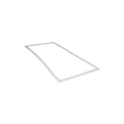 Magnetische deurafdichting vriezer, wit - 1218,5 x 564,5mm