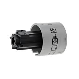 knob, function, inox