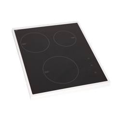 Kochfeld mit Rahmen - 496x600mm
