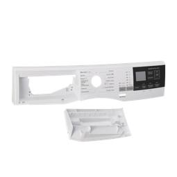 control panel, white, Electrolux