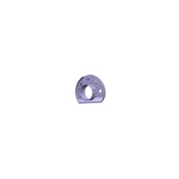 seal, flat, knob disc