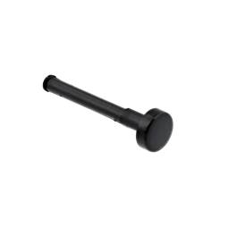 Schwarze Timer-Taste