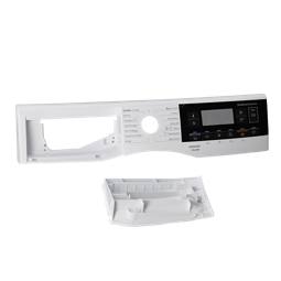 control panel,white,Electrolux,EN,Symbols