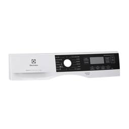 control panel, white, Electrolux, IT