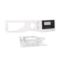 control panel, white, AEG