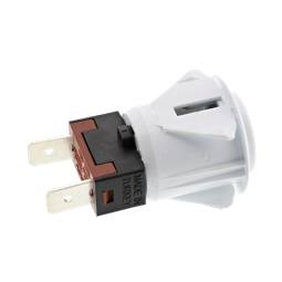 White Cooker One-Pole Switch