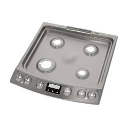 work top, inox