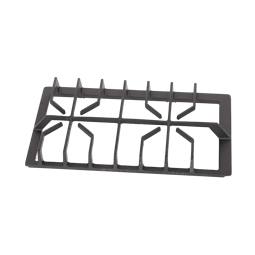 grid, pan support, left
