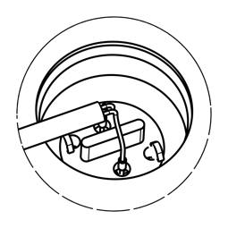 Spule, Induktion,komplett,280mm, 0,2mm