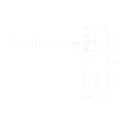 transmissor,led,montagem,IS BETA 4 LED