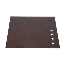 Table de cuisson,noir,electrol