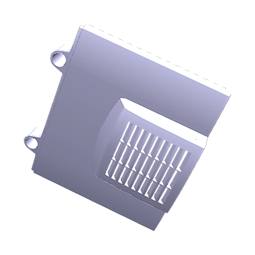 protection housing, ventilator
