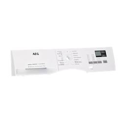 control panel, white, AEG