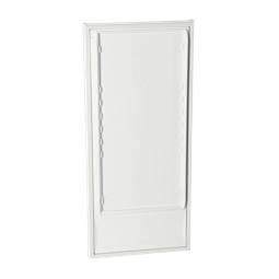 White Fridge Door - 538x1186.5mm