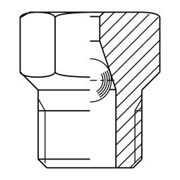 Cooker Gas Nozzle