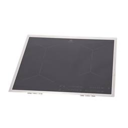 Kogeplade med ramme - 576x516mm