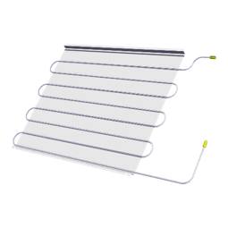 condenser, 522x624mm