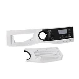 control panel, white, AEG