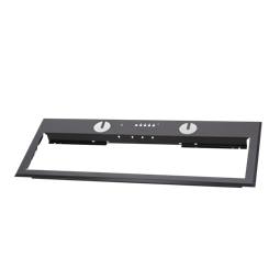 cornice, nero, tappetino, BOLD791,6