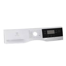control panel, white, Electrolux, EN