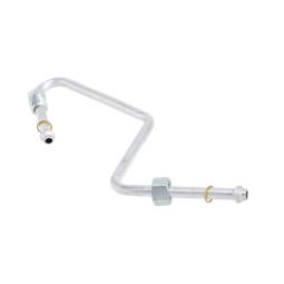 pipe, medium burner, back
