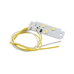 module électronique, voyant, lumière, 1.9W 12V