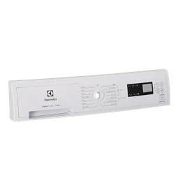 manöverpanel, vit, Electrolux, EN