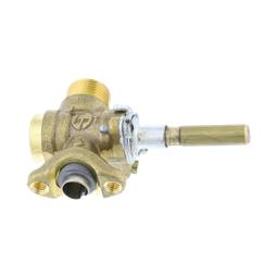 Cooker Hob Medium Burner Cock