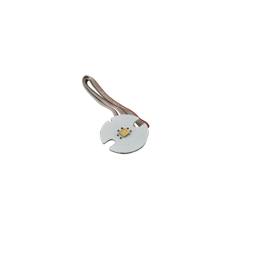 UV-Detektor, Glühlampe, board