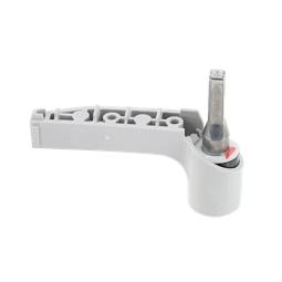 damper, left