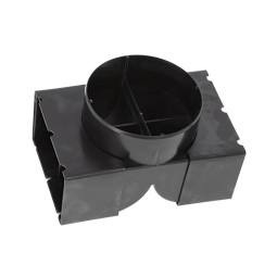 Cooker Hood Filtering Connection