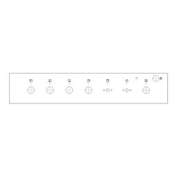 control panel,white,50cm,SET,6K