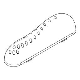gasket, temperature probe, NTC