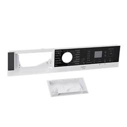 control panel, white, AEG, EN