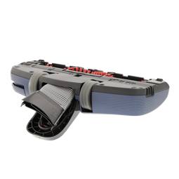 floor nozzle, complete, blue