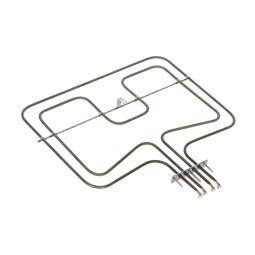 Élément chauffant du four supérieur à double bobine - 240V,1700W