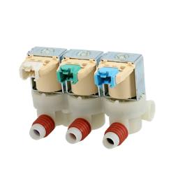 inlet valve, cold, 1 inlet,3 outle