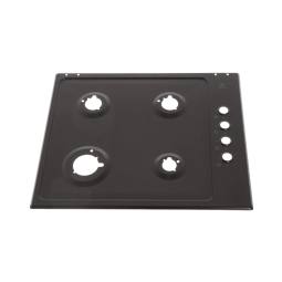 piano di lavoro,nero opaco,Electrolux,594x510mm