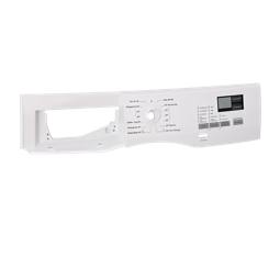 control panel, white, AEG, DE