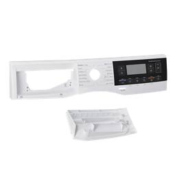 control panel,white,Electrolux,EN,Symbols