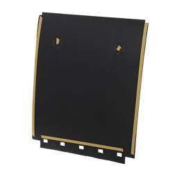 cover, rear, PP for 60cm