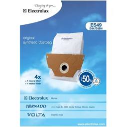 ES49 dammsugarpåse och filterpaket